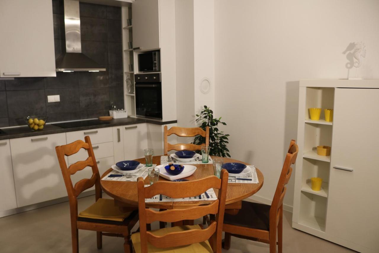 Apartment D&E Punat - Free Parking And Wi-Fi Exterior foto
